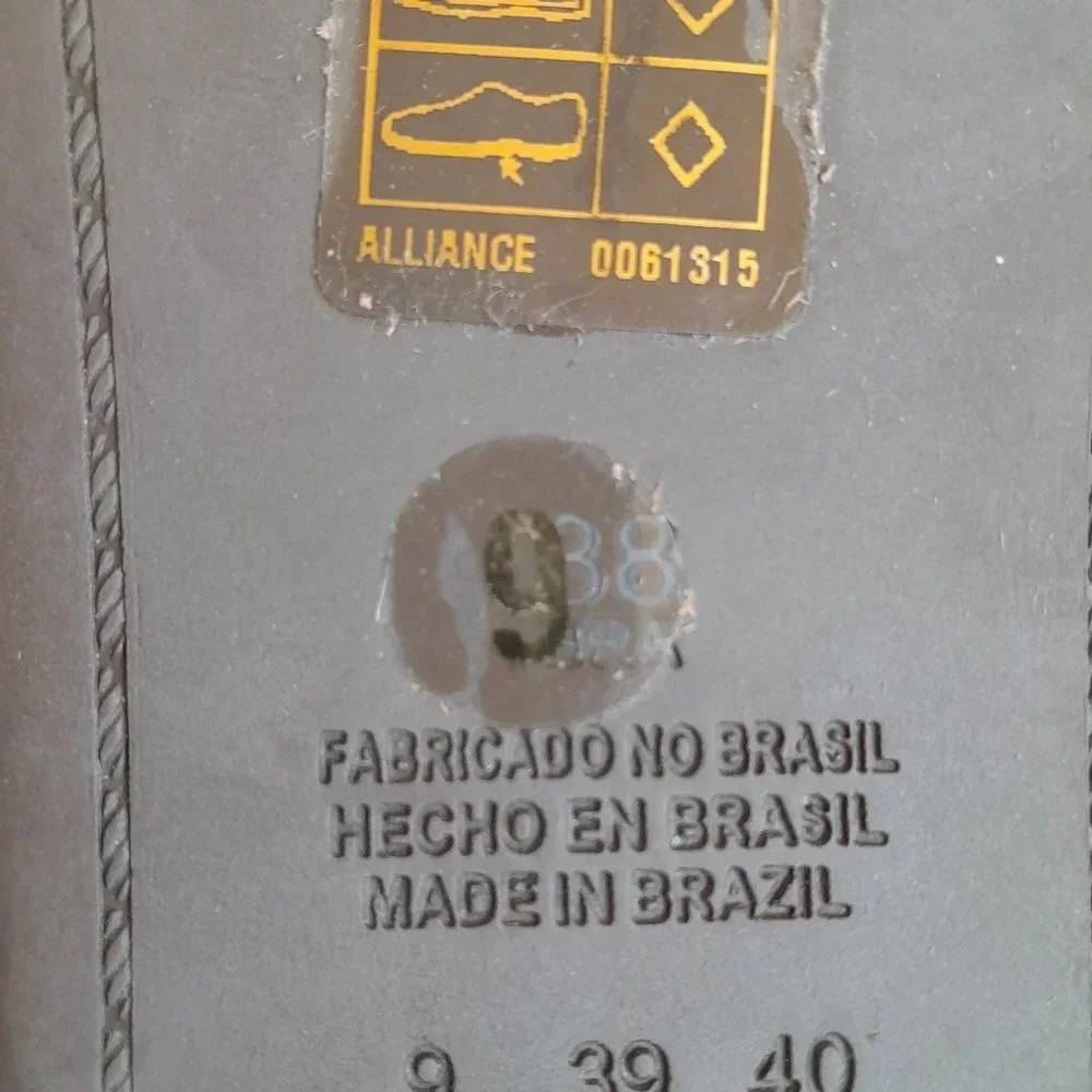 CL by Laundry Natural Sandal NWOT - Picture 7 of 9